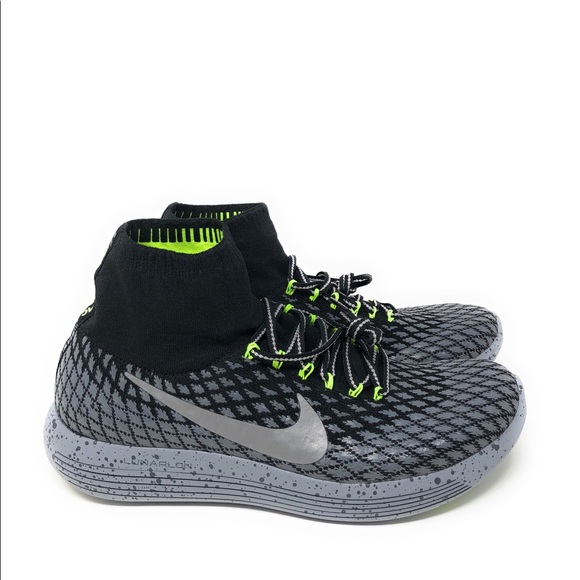 nike lunarepic flyknit shield men's